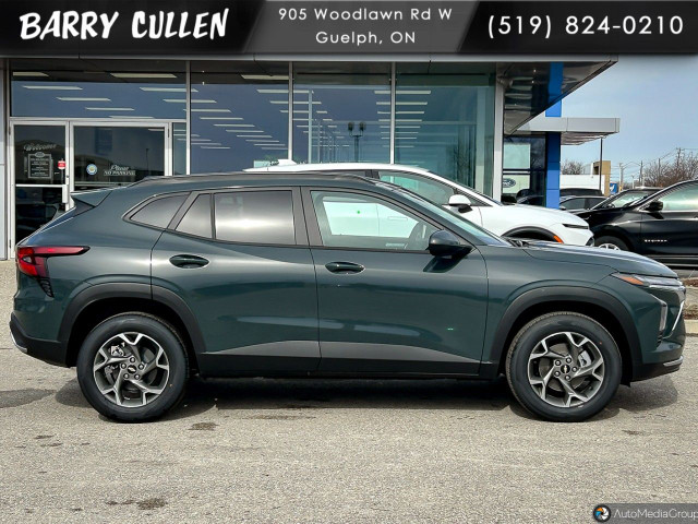 2025 Chevrolet Trax in Cars & Trucks in Guelph - Image 2