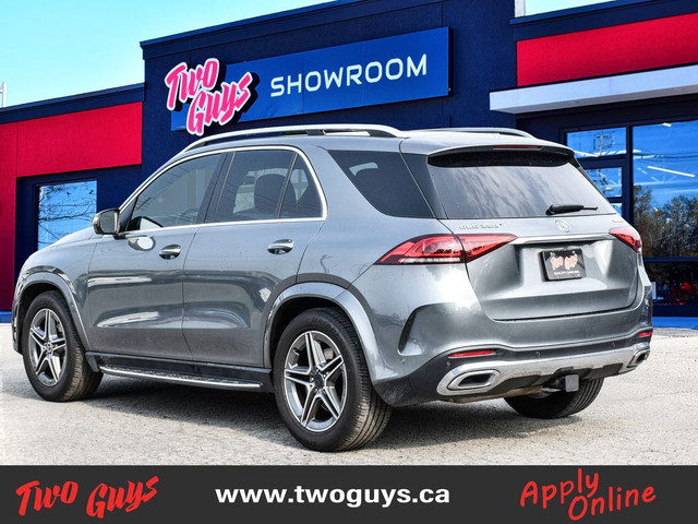 2020 Mercedes-Benz GLE 4MATIC | AMG Rims | Panoroof | Leather | in Cars & Trucks in St. Catharines - Image 4