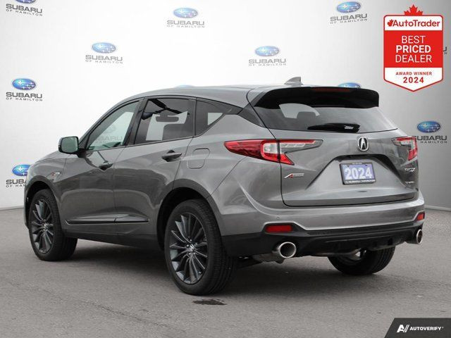 2024 Acura RDX Platinum Elite A-Spec in Cars & Trucks in Hamilton - Image 3