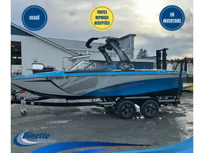 Bienvenue chez Binette Marine ! Le choix parfait pour votre prochaine aventure nautique ! Vous rêvez...