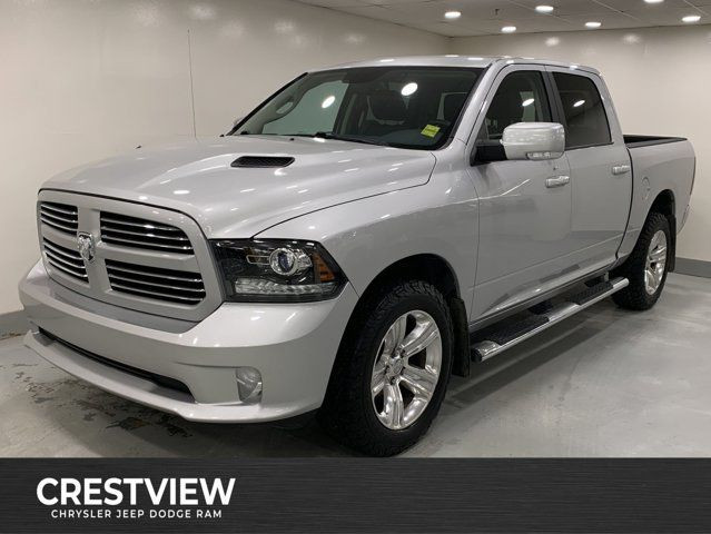 2017 Ram 1500 Sport * Leather * Sunroof * in Cars & Trucks in Regina