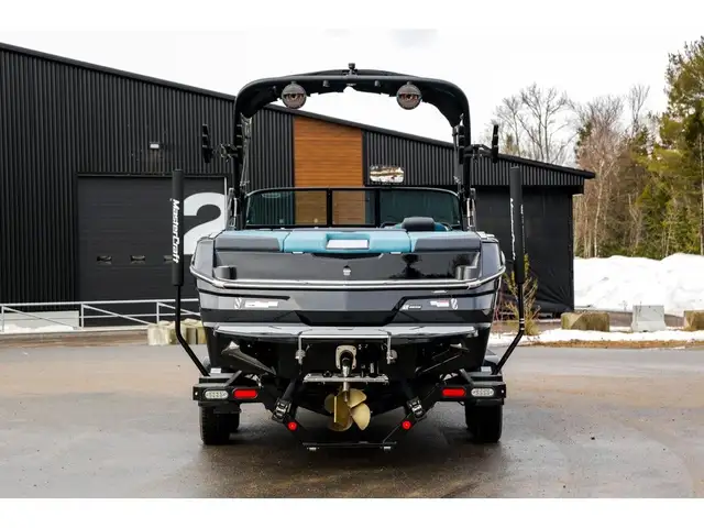 2025 Mastercraft NXT 23 in Powerboats & Motorboats in Québec City - Image 8