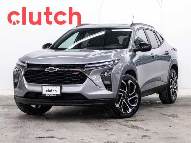 2024 Chevrolet Trax 2RS w/ Apple CarPlay & Android Auto, Power M in Cars & Trucks in City of Toronto
