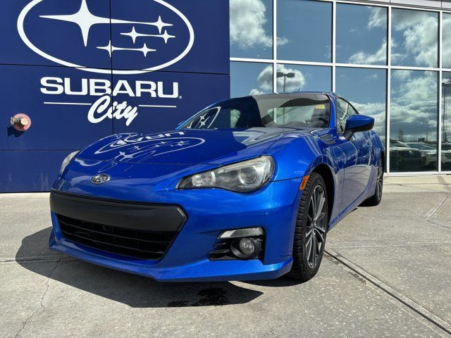 2013 Subaru BRZ Sport-tech | Low Mileage | RWD in Cars & Trucks in Edmonton - Image 4
