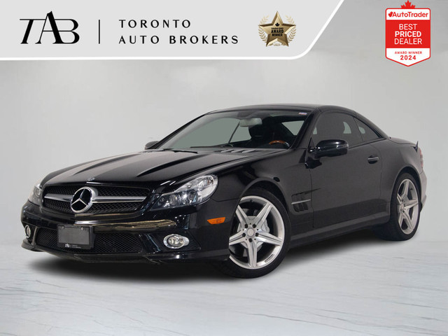 2011 Mercedes-Benz SL-Class SL550 | ROADSTER | AMG PKG | HARMAN/ in Cars & Trucks in Mississauga / Peel Region
