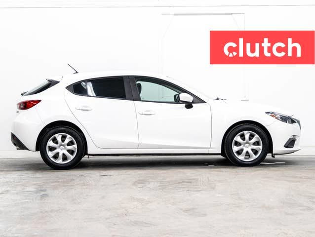 2016 Mazda Mazda3 GX w/ Rearview Cam, Cruise Control, A/C in Cars & Trucks in Ottawa - Image 4