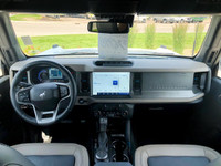 College Ford Lincolns 2024 Ford Bronco Wildtrak is equipped with a 10-Speed Automatic Transmission,... (image 1)