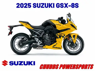RIDE CANADA WITH SUZUKI SUPER SAVINGS! This bike receives special finance rates as low as 5.99% apr...