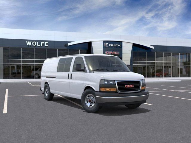 2025 GMC Savana Cargo Van Base in Cars & Trucks in Edmonton - Image 4