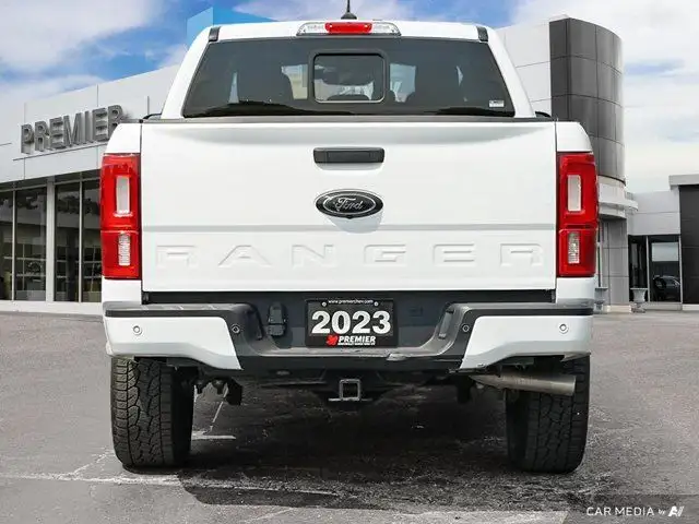 2023 Ford Ranger Lariat | Black Appearance Package |62863709257985124