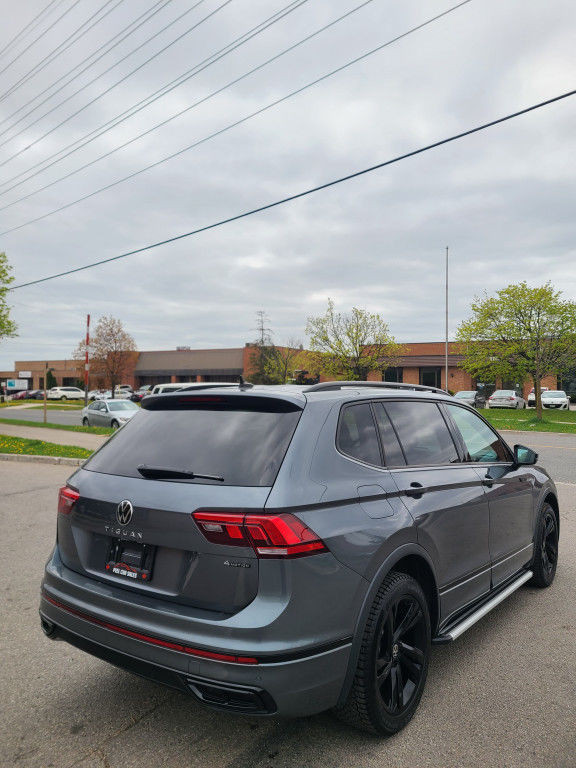 2023 Volkswagen Tiguan Comfortline R-Line Black Edition in Cars & Trucks in Mississauga / Peel Region - Image 3