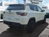 Come see this 2018 Jeep Compass Trailhawk. Its Automatic transmission and 2.4L 4 Cylinder Engine eng... (image 6)