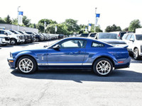 2008 Mustang Shelby GT500. 2dr, coupe - 500hp The 2008 Shelby GT500 coupe is a visceral, track-capab... (image 8)