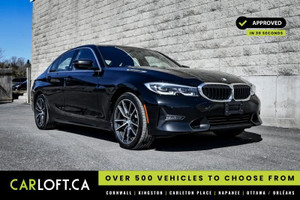 2022 BMW 3 Series 330i xDrive