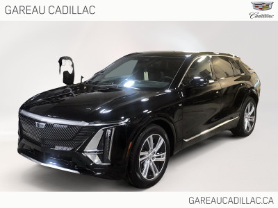 2024 Cadillac LYRIQ