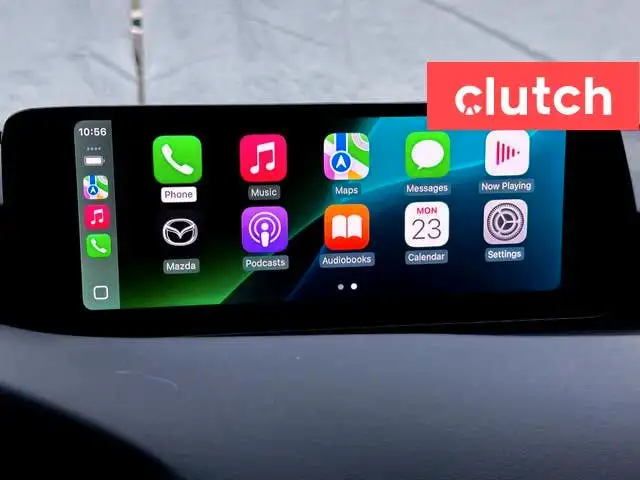 2025 Mazda Mazda3 Sport GS w/ Apple CarPlay, Heated Front Seats, dans Autos et camions dans Ville de Toronto - Image 30