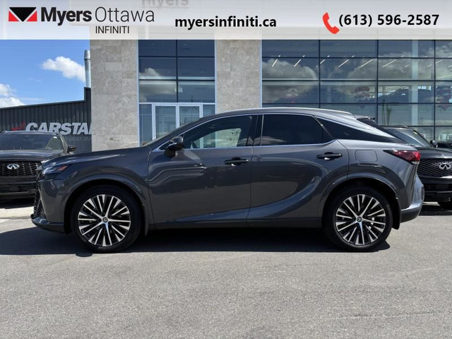 2024 Lexus RX 350h - Low Mileage in Cars & Trucks in Ottawa - Image 3