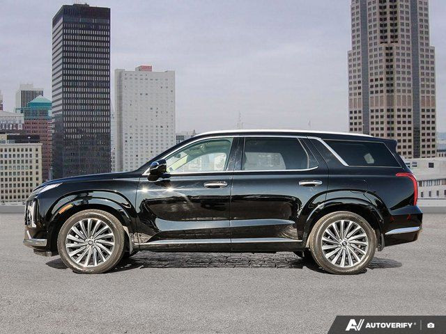 2024 Hyundai Palisade Ultimate Calligraphy AWD |No Accidents in Cars & Trucks in Calgary - Image 2