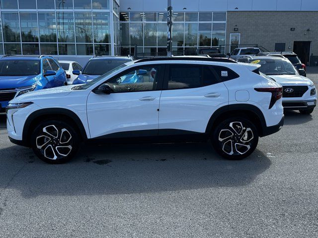 2025 Chevrolet Trax 2RS in Cars & Trucks in Calgary - Image 3