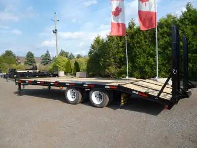 Prices below are subject to freight and HST, call or email today for your custom quote Miska Tandem...
