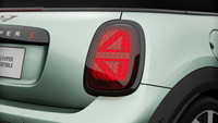 La *MINI Cooper Cabriolet S 2025 *est un véhicule sportif aux performances exaltantes. Doté d'un toi... (image 7)