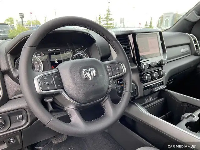 2025 Ram 1500 Big Horn | Heated Seats and Wheel in Cars & Trucks in Edmonton - Image 15