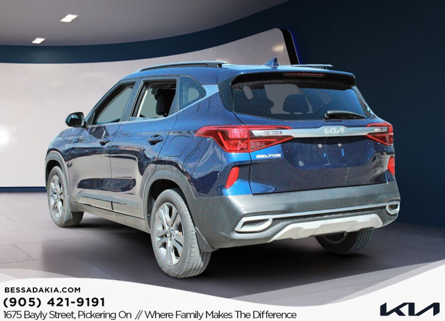 2023 Kia Seltos in Cars & Trucks in Oshawa / Durham Region - Image 4
