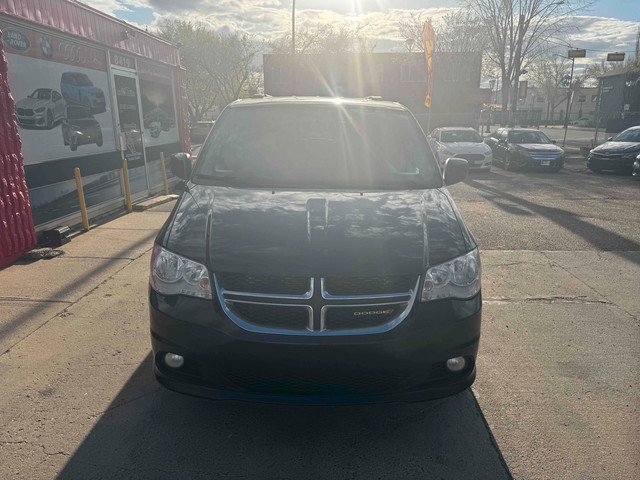 2016 Dodge Grand Caravan Crew in Cars & Trucks in Edmonton - Image 3