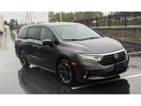 Recent Arrival! Certified. Touring|Leather|Navi|Sunroof|One Owner 2024 Honda Odyssey Touring Touring... (image 8)