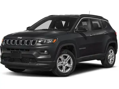 Adventure-Ready and Priced to Move – 2025 Jeep Compass North 4x4 Now at Bayview Chrysler Dodge Jeep...