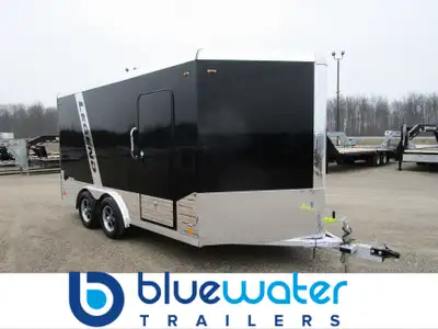 Legend 8 Wide Aluminum Deluxe V-Nose Trailer is $17,122.00 ! Ord: 63393 - Ser: 5WMBE1723R1011283 Mod...