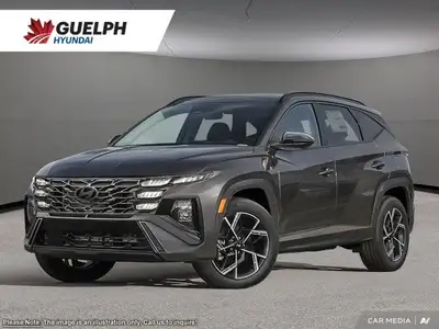 This Hyundai Tucson Hybrid has a strong Intercooled Turbo Gas/Electric I-4 1.6 L/98 engine powering...