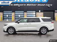 Check out this certified 2024 Kia Carnival LX | 8 Passenger | Carplay + Android | Reverse Cam | Lane... (image 1)