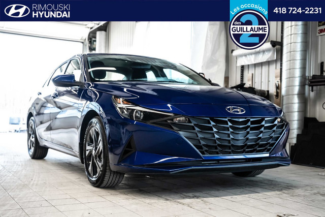 Hyundai Elantra Preferred IVT 2023 in Cars & Trucks in Rimouski / Bas-St-Laurent