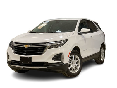 2022 Chevrolet Equinox LT- AWD Well Equipped!