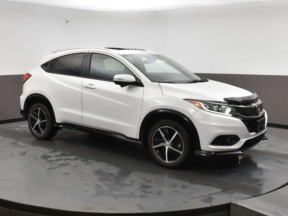 2022 Honda HR-V SPORT AWD