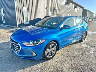 2017 Hyundai Elantra GL/LOW KM/SAFETIED/CLEAN TITLE/HEATED SEATS
