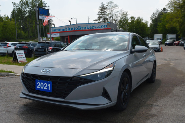 2021 Hyundai Elantra Preferred IVT in Cars & Trucks in Markham / York Region
