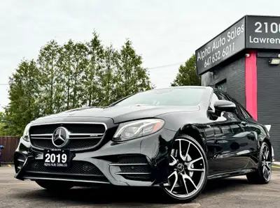 E 53 Coupe 4MATIC+ - Premium Package - Comfort Package - AMG Driver's Package - Lighting Package - I...