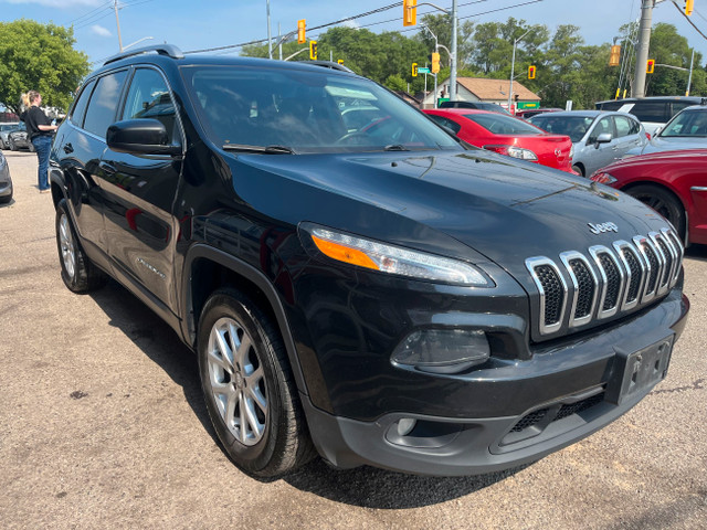 2018 Jeep Cherokee North in Cars & Trucks in Kitchener / Waterloo - Image 3