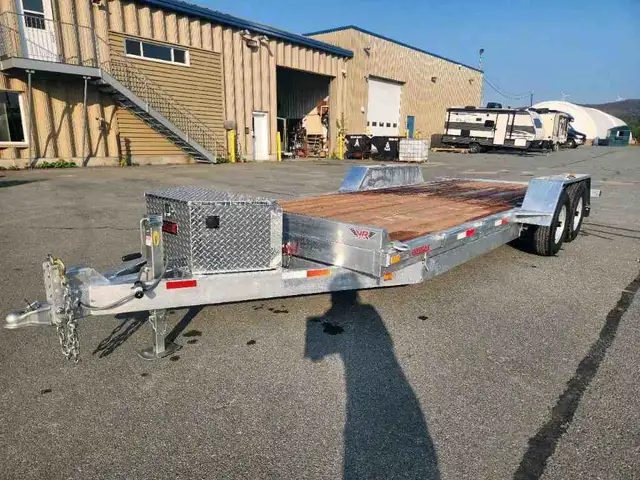 2025 Laroche TILT 80x20 2X5200 lbs in Cargo & Utility Trailers in Thetford Mines - Image 9