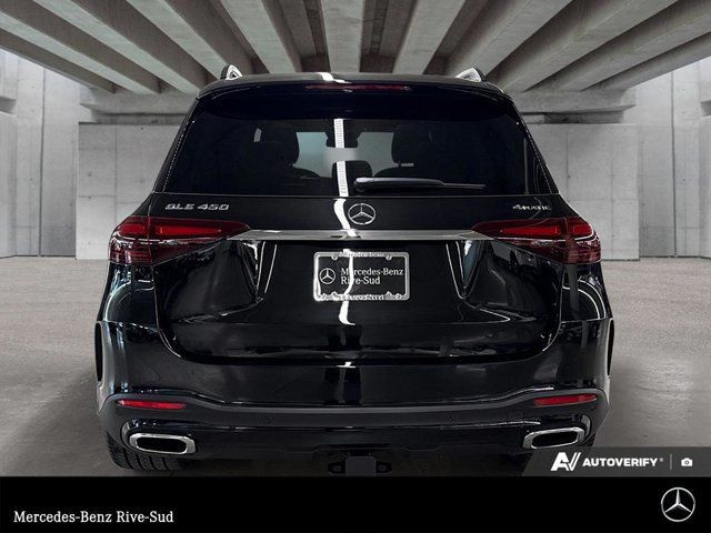 2025 Mercedes-Benz GLE 450 4MATIC dans Autos et camions  à Longueuil/Rive Sud - Image 4
