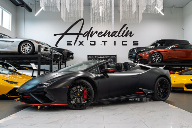 2022 Lamborghini Huracàn in Cars & Trucks in Red Deer