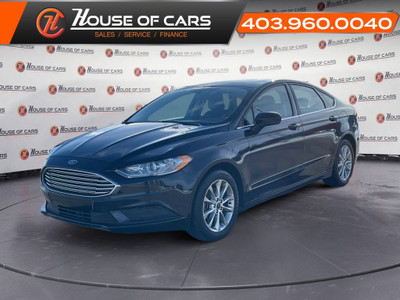  2017 Ford Fusion 4dr Sdn SE FWD/ Heated Seats/ Bluetooth