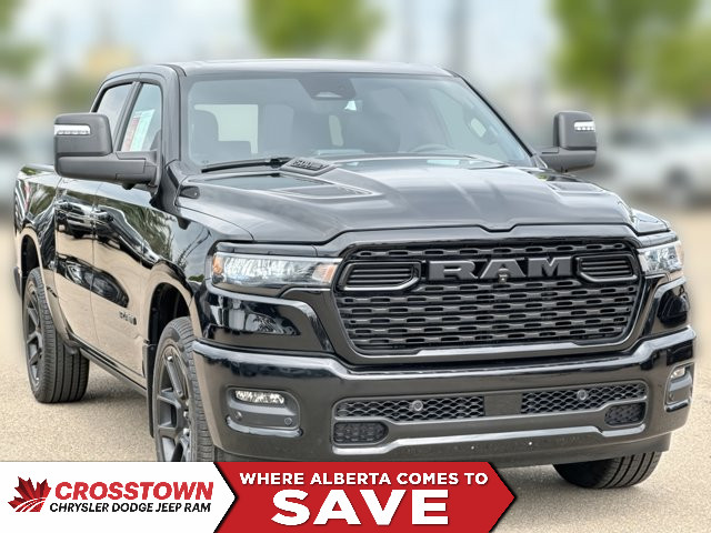 2025 Ram 1500 Sport | Night Edition in Cars & Trucks in Edmonton