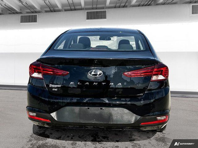 2020 Hyundai Elantra Essential 2.0L FWD | Low Kilometers in Cars & Trucks in Winnipeg - Image 4