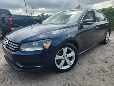 GARANTIE 1 ANS CREDIT DIRECT EN LIGNE AU WWW.AUTO-INTERNET.CA WOW 2015 VOLKS PASSAT HIGHLINE TOUT EQ...
