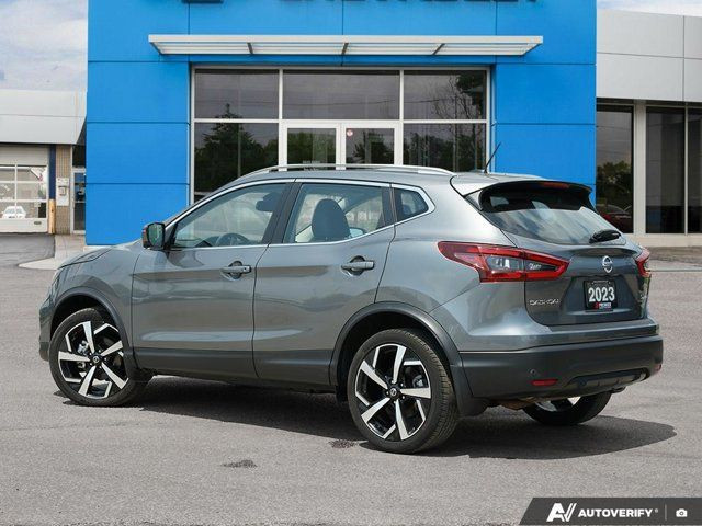 2023 Nissan Qashqai Sunroof | AWD | Lane Keep Assist | Adaptive in Cars & Trucks in Windsor Region - Image 4