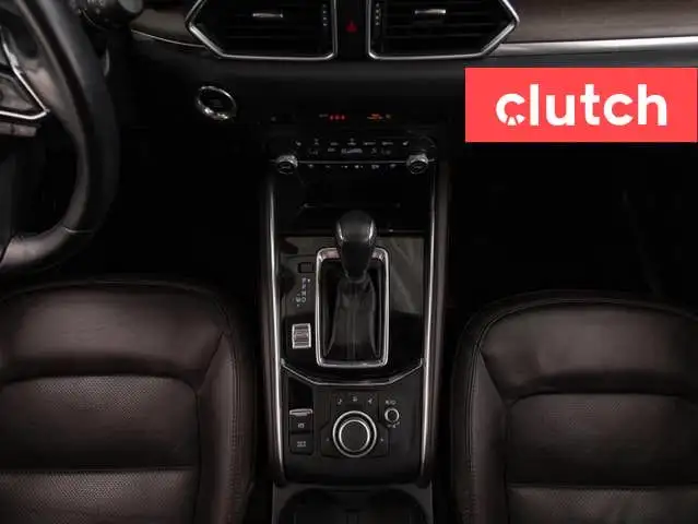 2022 Mazda CX-5 Signature AWD w/ Apple CarPlay & Android Auto, N in Cars & Trucks in Bedford - Image 36