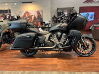 2024 Indian Motorcycle Pursuit Dark Horse with PowerBand Audio P